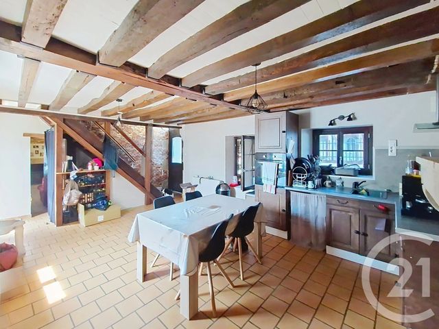 maison à vendre - 4 pièces - 96.0 m2 - OUZOUER SUR LOIRE - 45 - CENTRE - Century 21 Trois Rois