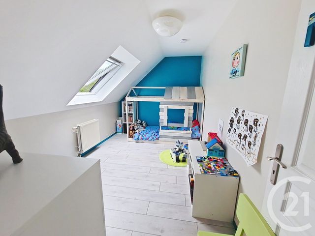 maison à vendre - 5 pièces - 121.0 m2 - CHATEAUNEUF SUR LOIRE - 45 - CENTRE - Century 21 Trois Rois