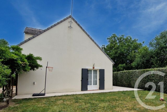 maison à vendre - 5 pièces - 121.0 m2 - CHATEAUNEUF SUR LOIRE - 45 - CENTRE - Century 21 Trois Rois