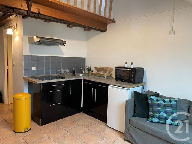 Appartement F1 à louer - 1 pièce - 18.9 m2 - ORLEANS - 45 - CENTRE - Century 21 Trois Rois