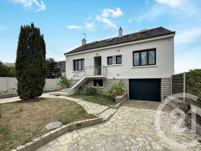 maison - ST JEAN DE LA RUELLE - 45