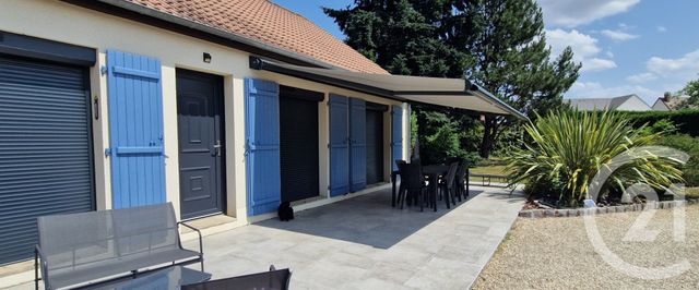 maison à vendre - 5 pièces - 113.85 m2 - JARGEAU - 45 - CENTRE - Century 21 Trois Rois