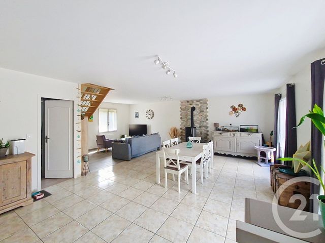 maison à vendre - 5 pièces - 113.85 m2 - JARGEAU - 45 - CENTRE - Century 21 Trois Rois