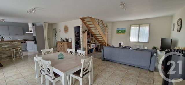 maison à vendre - 5 pièces - 113.85 m2 - JARGEAU - 45 - CENTRE - Century 21 Trois Rois