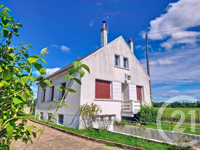 maison - ST MARTIN D ABBAT - 45