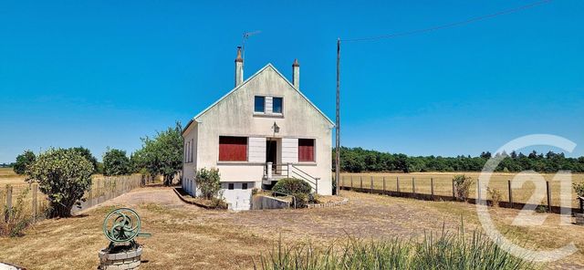 maison - ST MARTIN D ABBAT - 45