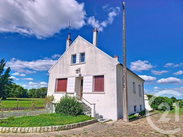 Afficher la photo en grand maison à vendre - 3 pièces - 74.05 m2 - ST MARTIN D ABBAT - 45 - CENTRE - Century 21 Trois Rois