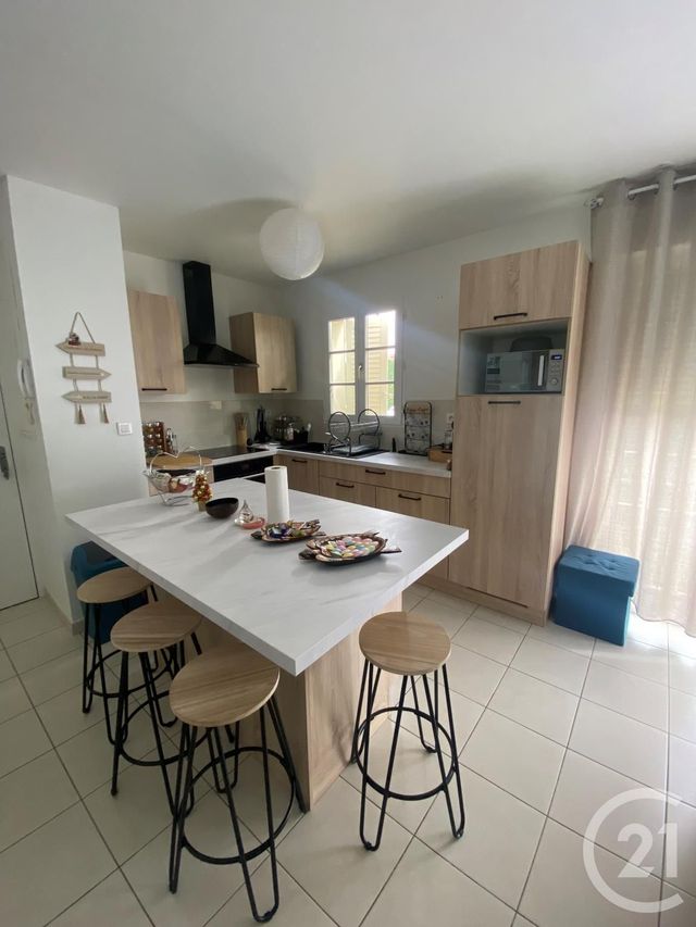 Appartement F2 à louer FAY AUX LOGES