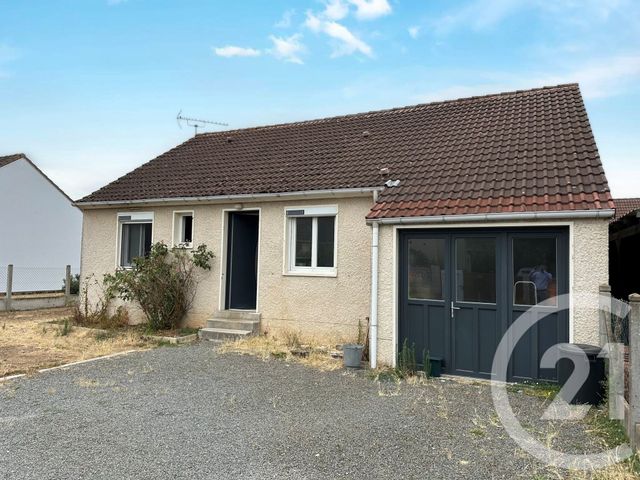 maison - NEUVY EN SULLIAS - 45