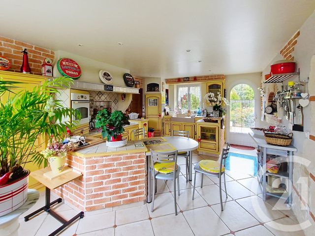 maison à vendre - 6 pièces - 168.0 m2 - JARGEAU - 45 - CENTRE - Century 21 Trois Rois