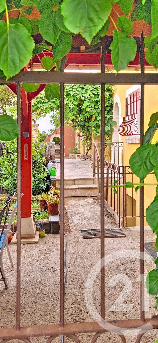 maison à vendre - 6 pièces - 168.0 m2 - JARGEAU - 45 - CENTRE - Century 21 Trois Rois