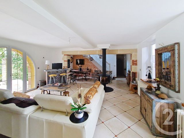 maison à vendre - 6 pièces - 168.0 m2 - JARGEAU - 45 - CENTRE - Century 21 Trois Rois