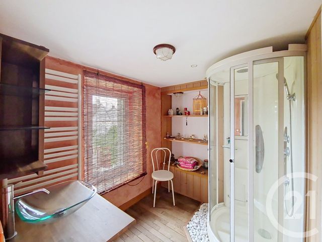 maison à vendre - 6 pièces - 168.0 m2 - JARGEAU - 45 - CENTRE - Century 21 Trois Rois