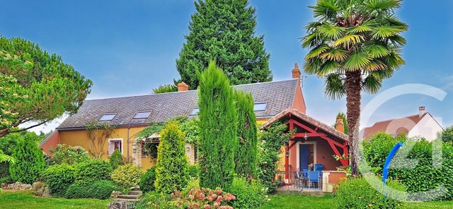 maison à vendre - 6 pièces - 168.0 m2 - JARGEAU - 45 - CENTRE - Century 21 Trois Rois
