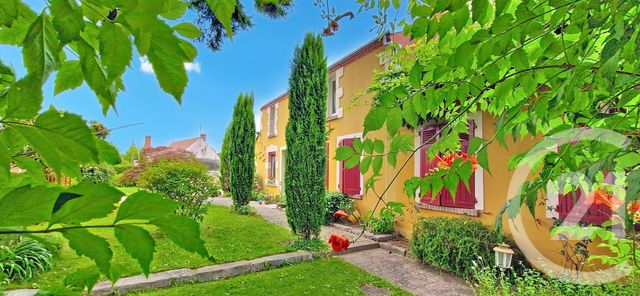 maison à vendre - 6 pièces - 168.0 m2 - JARGEAU - 45 - CENTRE - Century 21 Trois Rois