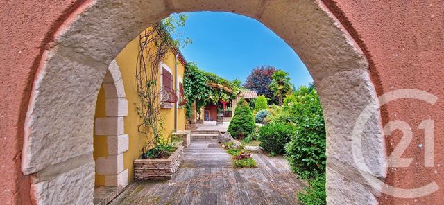 maison à vendre - 6 pièces - 168.0 m2 - JARGEAU - 45 - CENTRE - Century 21 Trois Rois