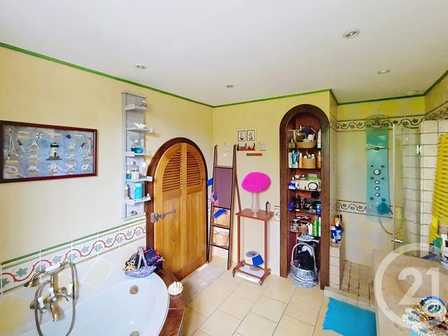 maison à vendre - 6 pièces - 168.0 m2 - JARGEAU - 45 - CENTRE - Century 21 Trois Rois