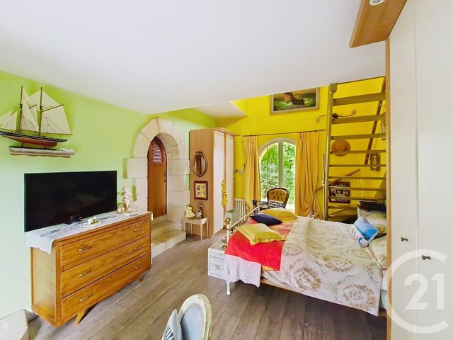 maison à vendre - 6 pièces - 168.0 m2 - JARGEAU - 45 - CENTRE - Century 21 Trois Rois