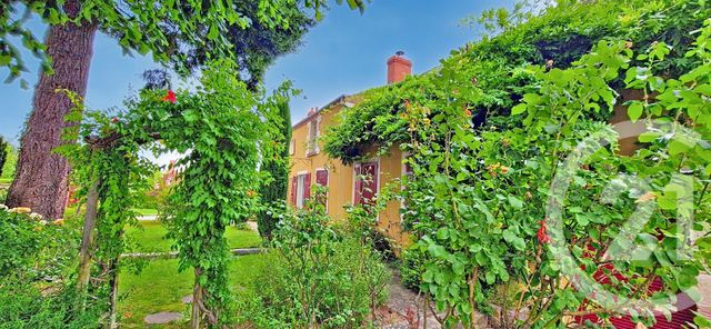 maison à vendre - 6 pièces - 168.0 m2 - JARGEAU - 45 - CENTRE - Century 21 Trois Rois