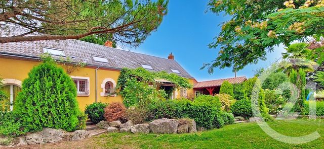 Maison à vendre JARGEAU