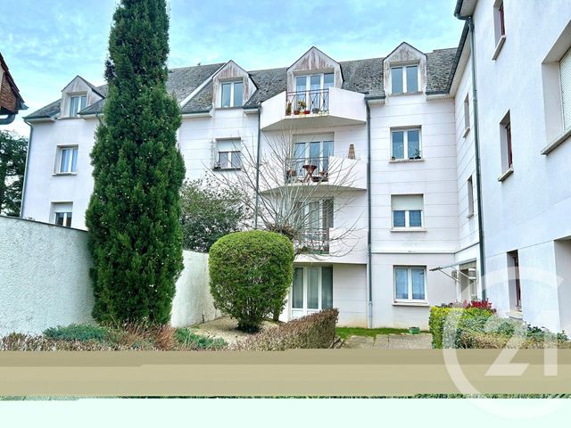 Appartement F3 à louer - 3 pièces - 71.0 m2 - CHATEAUNEUF SUR LOIRE - 45 - CENTRE - Century 21 Trois Rois