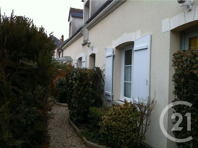 maison à louer - 3 pièces - 70.0 m2 - CHATEAUNEUF SUR LOIRE - 45 - CENTRE - Century 21 Trois Rois