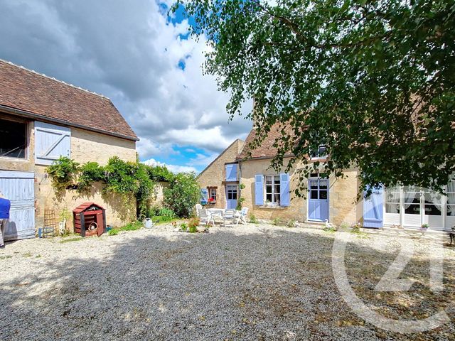 maison - GERMIGNY DES PRES - 45