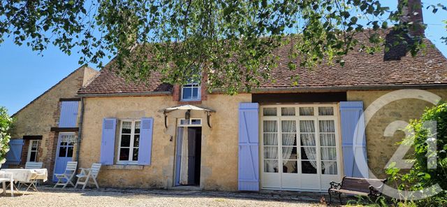 maison à vendre - 5 pièces - 128.68 m2 - GERMIGNY DES PRES - 45 - CENTRE - Century 21 Trois Rois