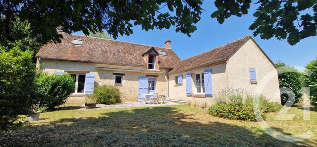 maison à vendre - 5 pièces - 128.68 m2 - GERMIGNY DES PRES - 45 - CENTRE - Century 21 Trois Rois
