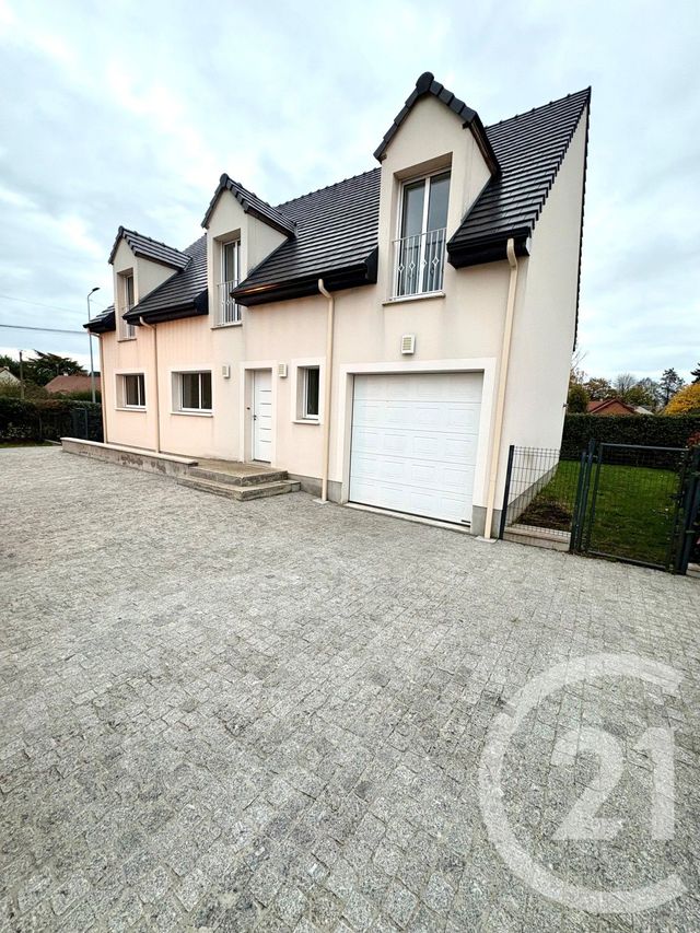 maison à louer - 5 pièces - 147.0 m2 - ST JEAN LE BLANC - 45 - CENTRE - Century 21 Trois Rois