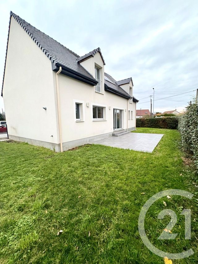 maison à louer - 5 pièces - 147.0 m2 - ST JEAN LE BLANC - 45 - CENTRE - Century 21 Trois Rois