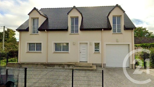 maison à louer - 5 pièces - 147.0 m2 - ST JEAN LE BLANC - 45 - CENTRE - Century 21 Trois Rois
