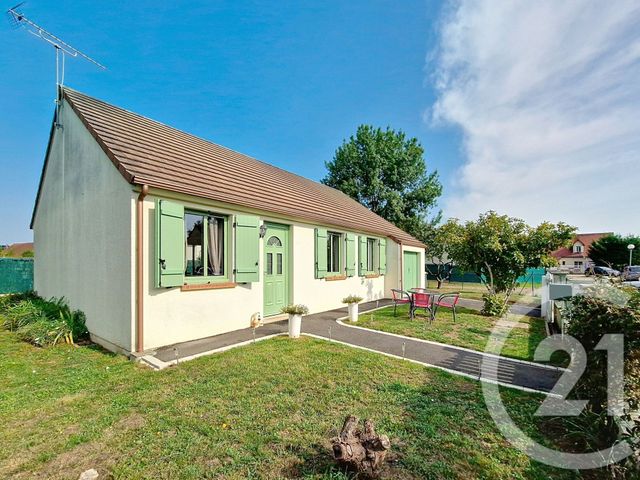 Afficher la photo en grand maison à vendre - 4 pièces - 75.88 m2 - JARGEAU - 45 - CENTRE - Century 21 Trois Rois