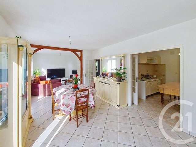 maison à vendre - 4 pièces - 90.37 m2 - NOYERS - 45 - CENTRE - Century 21 Trois Rois