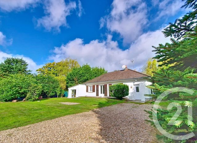 maison à vendre - 4 pièces - 90.37 m2 - NOYERS - 45 - CENTRE - Century 21 Trois Rois