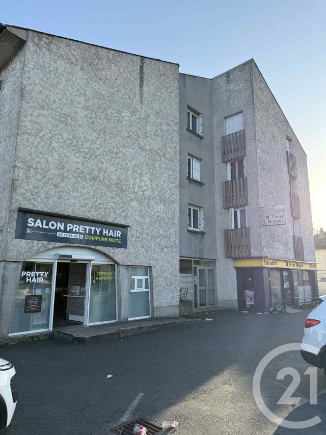 Appartement F3 à vendre - 3 pièces - 67.9 m2 - FLEURY LES AUBRAIS - 45 - CENTRE - Century 21 Trois Rois