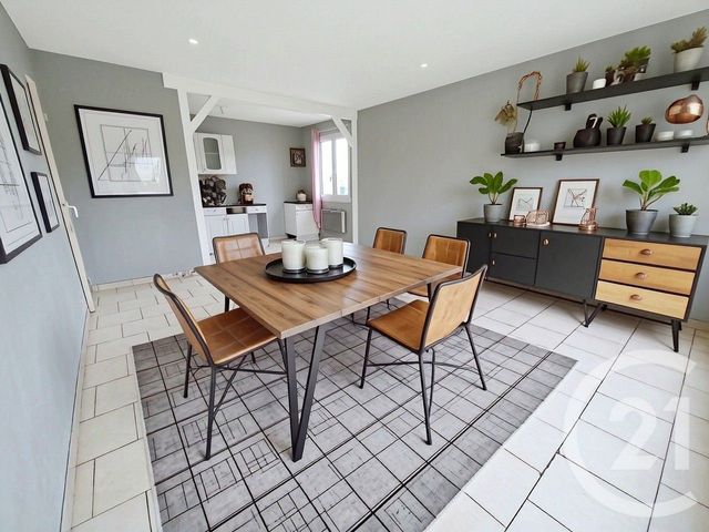 Appartement F3 à vendre FLEURY LES AUBRAIS