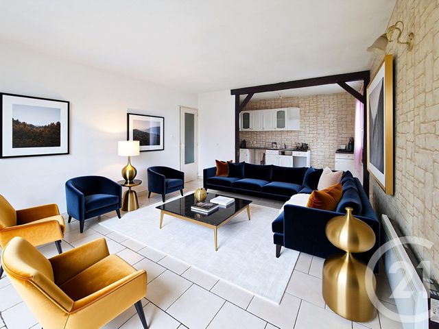 Appartement F3 à vendre - 3 pièces - 67.9 m2 - FLEURY LES AUBRAIS - 45 - CENTRE - Century 21 Trois Rois