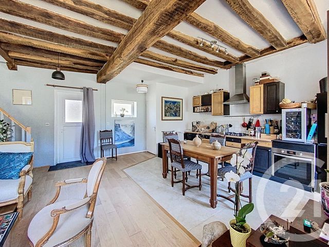 maison à vendre - 3 pièces - 56.61 m2 - SULLY LA CHAPELLE - 45 - CENTRE - Century 21 Trois Rois