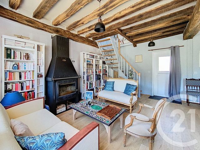 maison à vendre - 3 pièces - 56.61 m2 - SULLY LA CHAPELLE - 45 - CENTRE - Century 21 Trois Rois