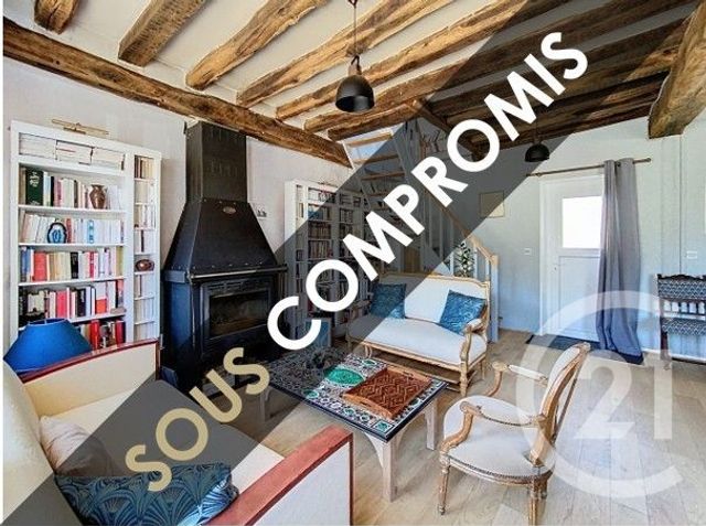 Maison à vendre SULLY LA CHAPELLE