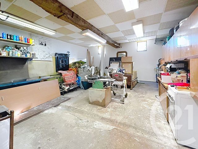 maison à vendre - 5 pièces - 114.05 m2 - SIGLOY - 45 - CENTRE - Century 21 Trois Rois