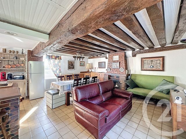 maison à vendre - 5 pièces - 114.05 m2 - SIGLOY - 45 - CENTRE - Century 21 Trois Rois