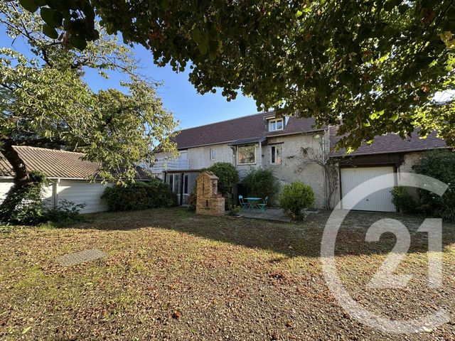 maison à vendre - 5 pièces - 114.05 m2 - SIGLOY - 45 - CENTRE - Century 21 Trois Rois