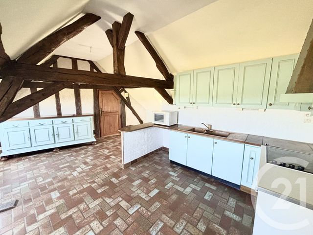 Appartement F4 à louer ST BENOIT SUR LOIRE