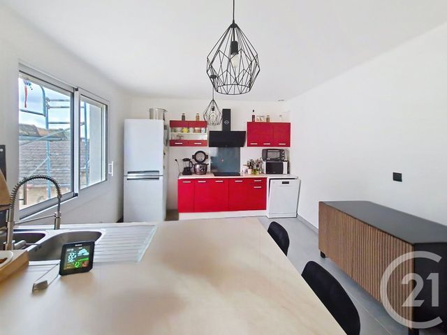 maison à vendre - 5 pièces - 112.0 m2 - CHATEAUNEUF SUR LOIRE - 45 - CENTRE - Century 21 Trois Rois