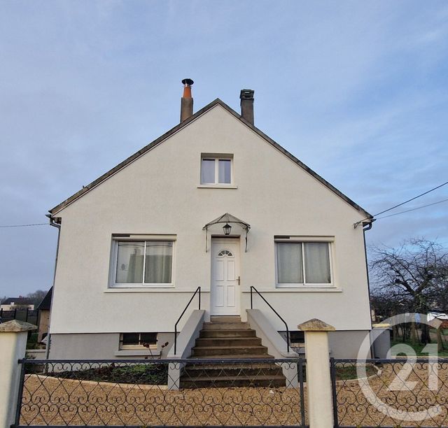 maison - CHATEAUNEUF SUR LOIRE - 45