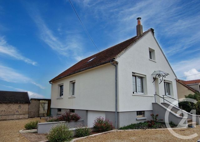 Maison à vendre CHATEAUNEUF SUR LOIRE