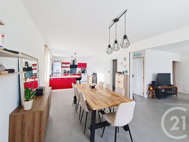 maison à vendre - 5 pièces - 112.0 m2 - CHATEAUNEUF SUR LOIRE - 45 - CENTRE - Century 21 Trois Rois