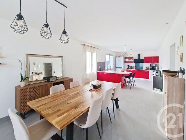 maison à vendre - 5 pièces - 112.0 m2 - CHATEAUNEUF SUR LOIRE - 45 - CENTRE - Century 21 Trois Rois